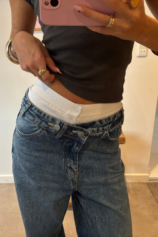 Basic Boxer Shorts - White
