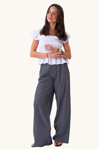 Silvia Pants - Black
