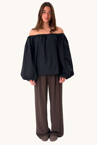 Lia Top - Black